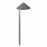 4.3 W 3000K Integrated LED Textured Architectural Bronze Aluminum Side Mount Path Light | KIC15815AZT30R