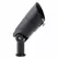 5.5 W 3000K Integrated LED Textured Black Aluminum Small Spot Light | KIC16015BKT30
