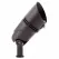 12 W 3000K Integrated LED Textured Architectural Bronze Aluminum Large Spot Light | KIC16018AZT30