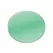 2.5" Holiday Green Glass For VLO Landscape Light Large Lens | KIC16072HGN