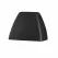 2.5 W 3000K LED Textured Black Aluminum 4 Corners Deck Light | KIC16111BKT30