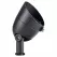3.5 W 3000K Integrated LED Textured Black Aluminum 35 Degrees Beam Flood Light | KIC16154BKT30