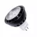 5 W Bi-Pin MR16 80 365 Lumens Delivered 3000K LED 22 Degrees Spot Beam 22 Degrees Spot Lamp | KIC18135