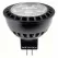 7.2 W Bi-Pin MR-16 80 615 Lumens Delivered 2700K Integrated LED 25 Degrees Narrow Flood Lamp | KIC18144