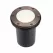 In-Ground Light, 7.2 W Bi-Pin MR-16 Incandescent Centennial Brass