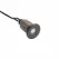 Basic Trim, 2" x 3" Centennial Brass For 12 V 2 W MR8 In-Ground Landscape Lights In-Ground Recessed