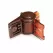 Wire Connector, 2" x 1" x 1" Brown Plastic For 12 V Landscape Lights Pro Series