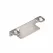 Mounting Bracket, 3" x 0.75" x 0.75" Stainless Steel For (1) LED Hardscape Light