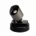 Weighted Base, Black Plastic For LED Underwater Accent Landscape Light Single Fixture