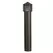 3.57 W 2800K LED Textured Architectural Bronze Aluminum Louvered LED Bollard Light | KIC16130AZT28