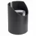 6" x 8" Black Plastic/Stainless Steel For 120 VAC Well Lights Universal Well Light Holder | KIC16190BK