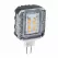1.5 W Bi-Pin G4 T3 130 Lumens Delivered 3000K LED 120 Degrees Lamp | KIC18125