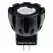 2 W Bi-Pin MR8 80 150 Lumens Delivered 3000K Integrated LED 40 Degrees Flood Lamp | KIC18155