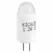 1 W Bi-Pin G4 Single Ended T3 80 85 Lumens Delivered 2700K Integrated LED 180 Degrees Lamp | KIL18200