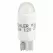 3000K LED T5 Wedge 1W 180 Degrees Degree 12V White Lamp | KIC18199