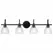 300 W Medium A19 Incandescent Olde Bronze Steel Vanity Light | KIC45974OZ