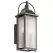 60 W Candelabra Incandescent Olde Bronze Aluminum Wall Light | KIC49714OZ