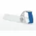 18" White Blue For Cutting PVC/ABS Plastic Hand Saw | LNX20980HSF18