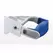 18" White Replacement For Cutting PVC/ABS Plastic Saw Blade | LNX20981HSB18