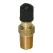 1/8" Threaded Lead-Free with Light Core Spring Snifter Valve | MRLSVS125