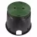 NDS Valve Box, 10" Round Box Irrigation Control Valve Standard | 111BC