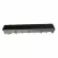 48" x 10" x 6.35 - 6.69" Light Gray Channel Drain Section | NDDDS098
