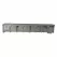 48" x 10" x 6.69 - 7.02" Light Gray Channel Drain Section | NDDDS099