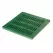 18" x 18" Square Green Catch Basin Flat Drain Grate | NDS1812