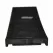 2' Rectangular Hdpe Black Flat Channel Drain Grate |  243