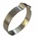 3/4" Stainless Steel with Mechanical Attachment Pinch Clamp | NDS256R