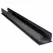 4' x 3-3/4" Gray Channel Drain | NDS400