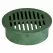 NDS Drain Grate, 6" Round Flat | 50