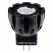 2 W Bi-Pin MR8 80 150 Lumens Delivered 3000K Integrated LED 25 Degrees Narrow Flood Lamp | KIL18153