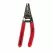 7" 20-10 AWG with Handle Lock Wire Stripper | KNG46515