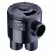 1-1/4" Slip ABS 25 - 75 psi 4000 Series 4-Outlet No Cam Indexing Valve | KRM4400