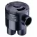 1-1/4" Slip ABS 25 - 75 psi 4000 Series 4-Outlet 3 Zone Indexing Valve | KRM4403