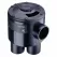1-1/4" x 1" Slip ABS 25 - 75 psi 4000 Series 6-Outlet No Cam Indexing Valve | KRM4600