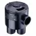1-1/4" x 1" Slip ABS 25 - 75 psi 4000 Series 6-Outlet 6 Zone Indexing Valve | KRM4606