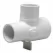 Venturi Tee 1-1/2 in. x 1-1/2 in. x 3/4 in. Slip | 47321038