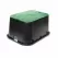 NDS Jumbo Rectangular Valve Box With Overlapping Cover |  117BC