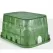 NDS Valve Box, 13" X 20" Rectangular Green Box Irrigation Control Valve Jumbo | 318BC