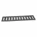 2' Rectangular Galvanized Flat Channel Drain Grate | NDDDS221