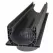 2' X 5-5/8" Gray Fabricated With Spigot Bottom Outlet And Strainer Channel Drain |  234