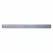 3' Rectangular Gray Decorative Mini Channel Wave Grate | NDS555GY