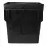 NDS Catch Basin, 9" X 9" Square 2-Outlet Black | 900