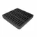 NDS Drain Grate, 9" X 9" Square Catch Basin Flat | 980