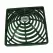 9" Round Green Catch Basin Drain Atrium Grate |  991