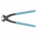 8-7/8" Forged Steel Standard Jaw Single Action Pinch Tool | OTT1098