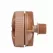 1/2" MIPT 1.5 - 57 psi Automatic Flush Valve | NETTL050MFV1