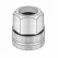 1/2" x 3/4" FPT x FHT Brass Hose Swivel | PAS2141